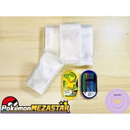 (Mezastar Exclusive) Pokemon Mezastar Sleeve 1pack/100pcs