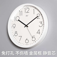 clock for living room seiko wall clock wall clock for living room TQJ Simple Wall Hanging Clock Livi