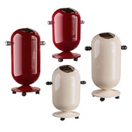 [nvnrbso] Tall Trash Can with Wheel Garbage Bin Doube Bucket Household Ergonomic Handle High Foot Du