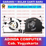 Fan hp EliteBook 840-G7 830-G7 845-G7 830-G8 840-G8 845-G8 630-G8 ORIGINAL