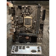 GIGABYTE MOTHERBOARD H410M H 2ND