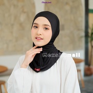 Ninja Sport Ciput Premium Jersey Material I Non-Zipper Ninja Inner I Women's Sports Swimming Hijab