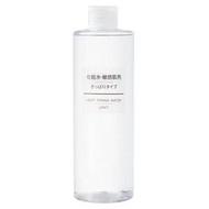 無印良品 化妝水 敏感肌用 清爽型 (大容量) 400ml