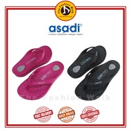 ASADI Ladies Sandals Women Casual Slippers | Selipar Lembut Asadi LJA-1328
