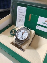 Rolex explorer II 216570