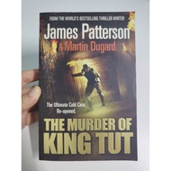 [BB] [Used] The Murder of King Tut by James Patterson (Nonfiction > History / Mystery / Egypt)