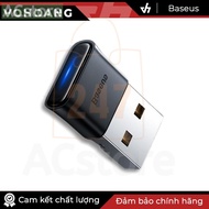 Baseus BA04 High Speed USB Bluetooth 5.0 Bluetooth Receiver- HSHOP