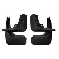 Suitable for New Style Audi Q7 Mudguard 16-19 Audi Q7 Sports Version Mudguard Leather Car Accessorie