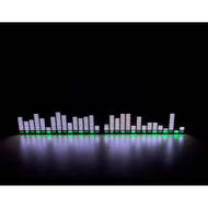 （BJYX) 30-segment Spectrum Display LED Sound-controlled Music Spectrum Display Pickup Ambient Light 