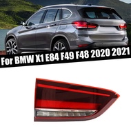 Car Taillight Assembly For BMW X1 E84 F49 F48 2020 2021 LED Inside Tail Light Brake Light Signal Lam