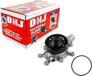 DNJ WP1180 Water Pump for 1994-2003 / Dodge/Ram 3500, Ram 2500/8.0L / OHV / V10 / 20V / 488cid
