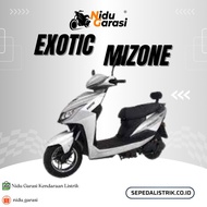 Motor Listrik Exotic Mizone Terlaris