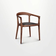 Itoshi 北美梣木扶手椅 餐椅 閱讀椅 實木椅
