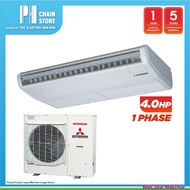 MITSUBISHI FDE100VG/FDC100VNP 4.0HP CEILING SUSPENDED AIR CONDITIONER (COURIER SERVICE)