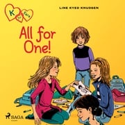 K for Kara 5 - All for One! Line Kyed Knudsen