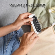 (KYSB) Electric Hair Oil Applicator Scalp Massage Comb Evenly and Precisely Distributes Essential Oi