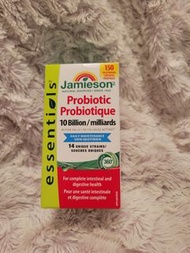 Jamieson probiotic 10 Billion
