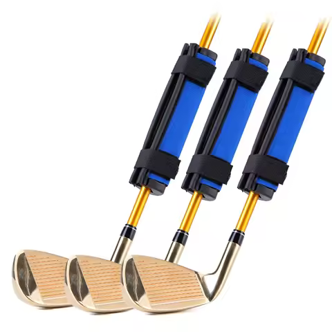 Golf Swing Trainer Counterweight Set - Improve Speed & Accuracy with JZQ030 Malbon bag Hat clip Putt
