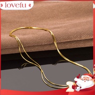 18K Saudi Gold Necklace Snake Bone Chain Rippling Water Chain K Gold Necklace 18k Necklace Mens Neck
