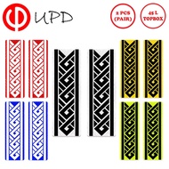 Tribal A1 Reflector for TopBox 45/55 Liters (PAIR) | Motorcycle Accessories Sticker