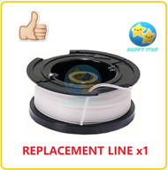 BLACK AND DECKER GL4525 GRASS TRIMMER SPARE PART ACCESSORIES STRING REFILL NYLON LINE COVER CAP SPRI