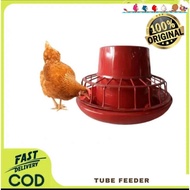 GTS TUBE FEEDER 5KILOS & 10KILOS COLOR CHICKEN FEEDER,FEEDER DISPENSER