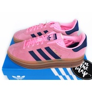 Adidas Originals Gazelle Bold W Pink Glow Gum Platform