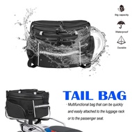 Motorcycle Universal Luggage Bag Saddle bag Tail Bag For BMW R1250GS R1200GS LC ADV Adventure F850GS