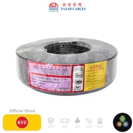 FAJAR 1.5MM X 3CORE TRS Cable