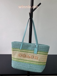 全新✨COACH City 33 單肩包 Tote bag