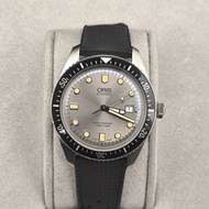 Oris豪利時(未用品)  Divers Sixty-five 42MM REF.01 733 7720 4051-07 4 21 18