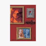 MONSTER 6 Comic by Naoki Urasawa