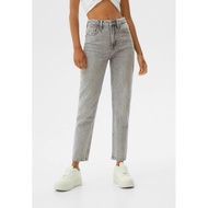 Preloved Bershka Mom Jeans original