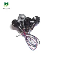 ALANFY E88pro mini aircraft Accessories, E88 Motor Gears Plastic To mini aircraft Spare Parts E88 mi