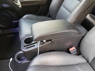 Honda Stream Armrest console box (Type H) free install at Toa Payoh