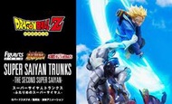 《密斯特喬》萬代 BANDAI 代理版 Figuarts ZERO 七龍珠 超激戰 超級賽亞人特南克斯 第二位超級賽亞人