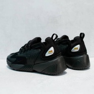 [✅Original] Nike Air Zoom 2K 2000 Black/Black/Grey