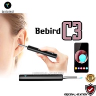 Bebird C3 Endoscope Visual Earpick Stick Cleaner - C3 Camera Visual Ear Cleaner Ear Lighter