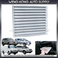 Toyota Innova AN40 TGN40 , Hiace KDH200 H200 , Fortuner TGN50 TGN60 , Harrier RX330 ACU30 Air Cond Cabin Filter