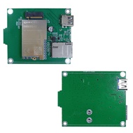 5G Module Core Board with Shell 4 Antenna 5G USB modem High Speed Internet Surface