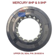 MERCURY 8HP &amp; 9.9HP Crankshaft Oil Seal (Upper, Middle and Lower) P/N: 26-803514