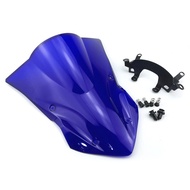 For Kawasaki Z900 Z 900 2017 2018 2019 Wind Deflectors Motorcycle Windshield Windscreen Screen Acces