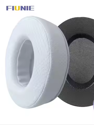 FIUNIE Replacement Ear Cushion Pads for Sony MDR-V6,V7,7506,CD900ST,ZX770BN,ZX780DC WH-CH700N,XB900N