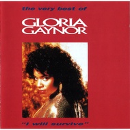CD-R Gloria Gaynor - The Very Best of Gloria Gaynor (1992)