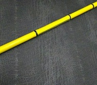 Tongkat bambu kuning asli dari bambu kuning ,penangkal ganggguan jin