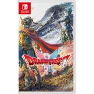 Pre-Order | Nintendo Switch™ NS2 / NSW Dragon Quest I & II HD-2D Remake (วางจำหน่าย 2025-10-30) (By 