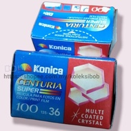 Konica Centuria 35 MM Film Analogue Camera