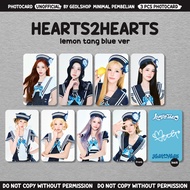 UNOFFICIAL PC | H2H HATUHA PHOTOCARD | STYLE STYLE STYLE | RUDE|LEMON PLIERS