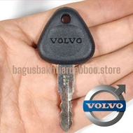 Volvo Key - Volvo Master Key - Volvo Heavy Equipment Key