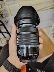 Olympus M.Zuiko 12-100mm F4 PRO 鏡頭